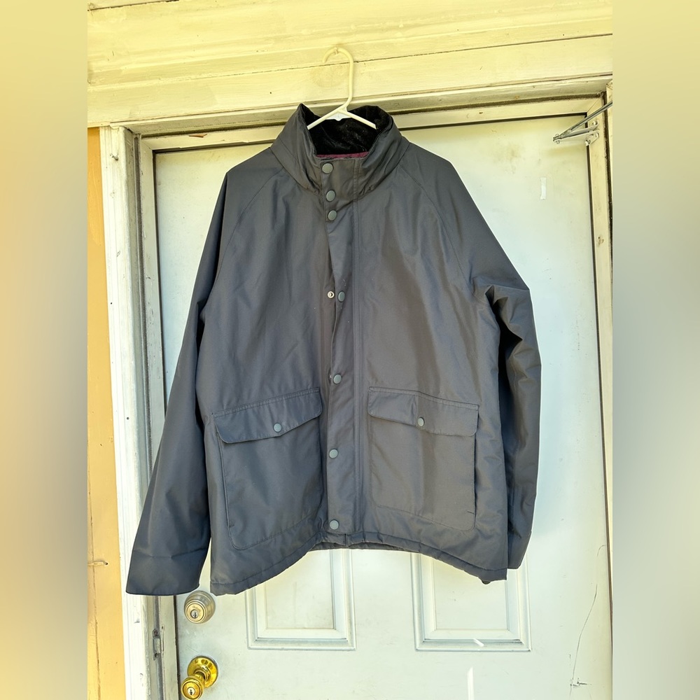 Barbour Kenton Waterproof Jacket - Size XXL - EUC Excellent Used Condition